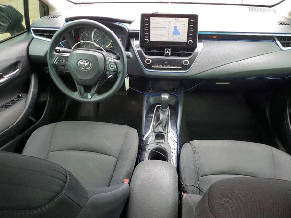 2020 TOYOTA COROLLA LE — CKPT