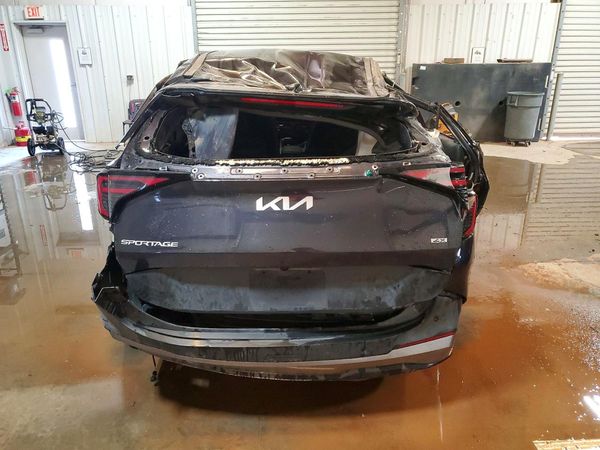 2026 KIA SPORTAGE LX — DIRR