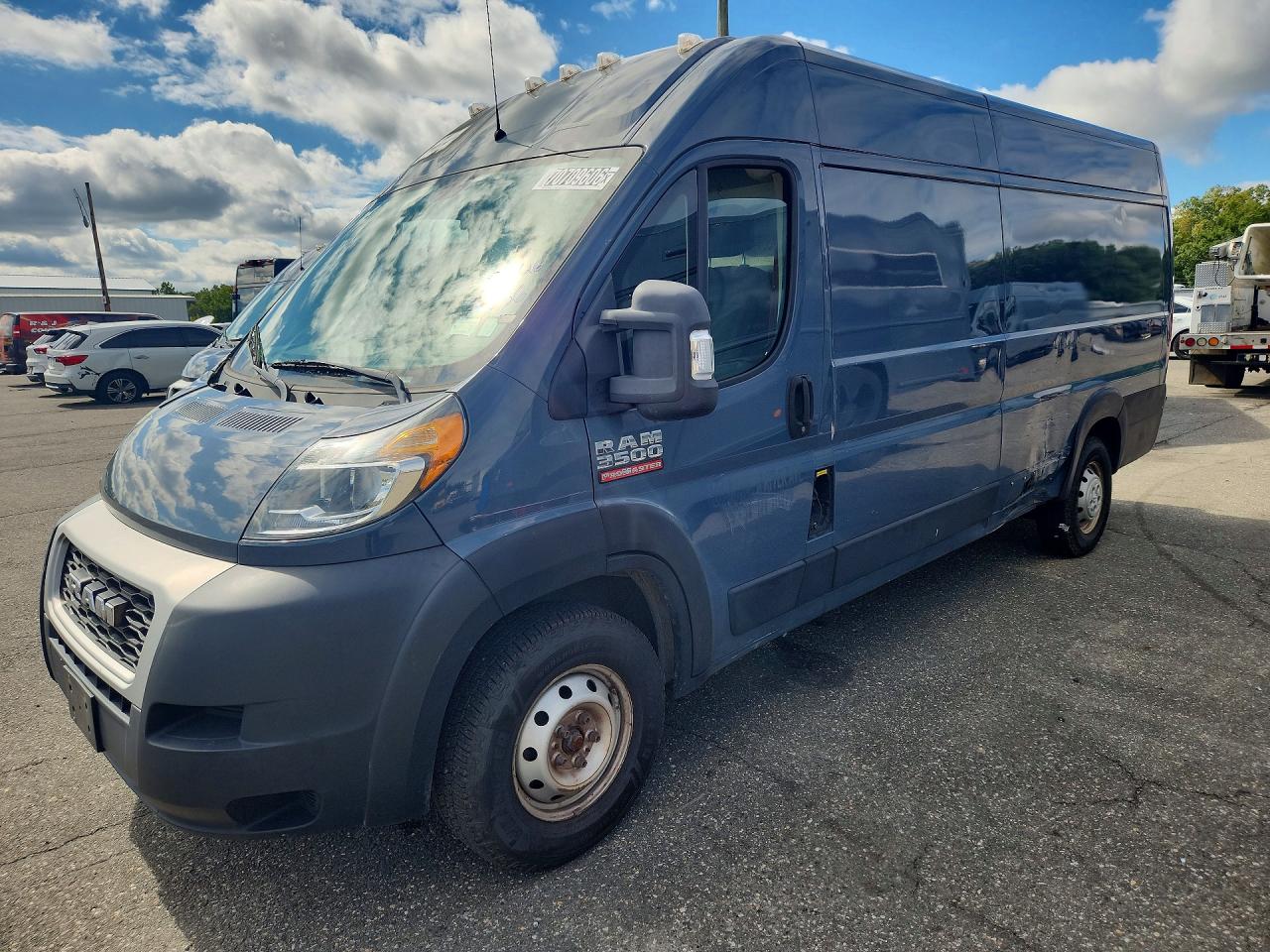 2020 RAM PROMASTER 3500 VF — Front 3/4