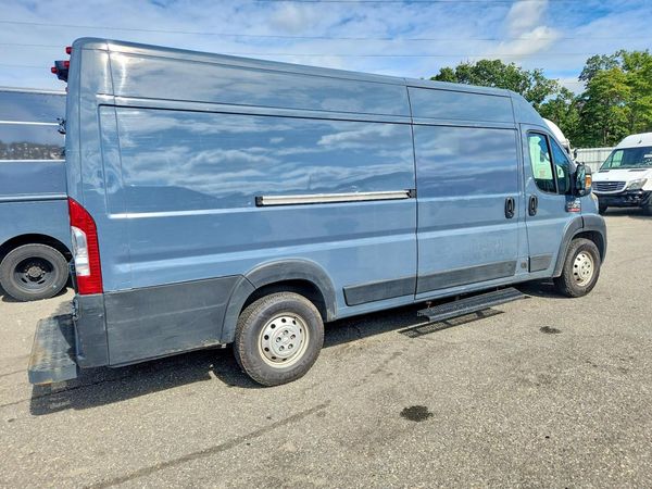 2020 RAM PROMASTER 3500 VF — PSRA
