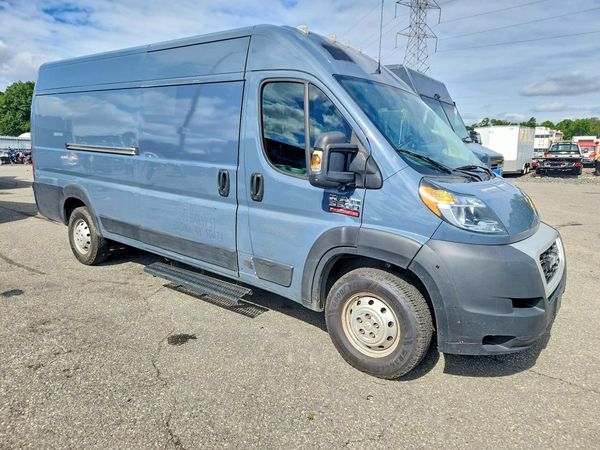 2020 RAM PROMASTER 3500 VF — Passenger 3/4