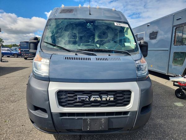 2020 RAM PROMASTER 3500 VF — DIRF
