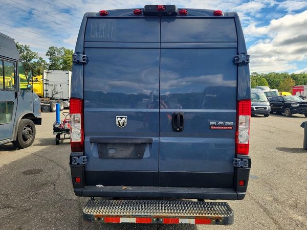 2020 RAM PROMASTER 3500 VF — DIRR
