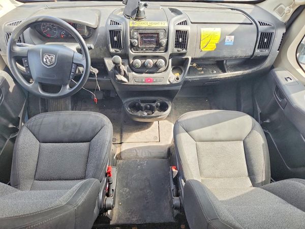 2020 RAM PROMASTER 3500 VF — CKPT
