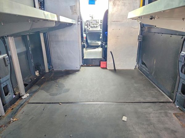 2020 RAM PROMASTER 3500 VF — CARG