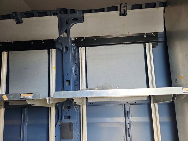 2020 RAM PROMASTER 3500 VF — PSRS