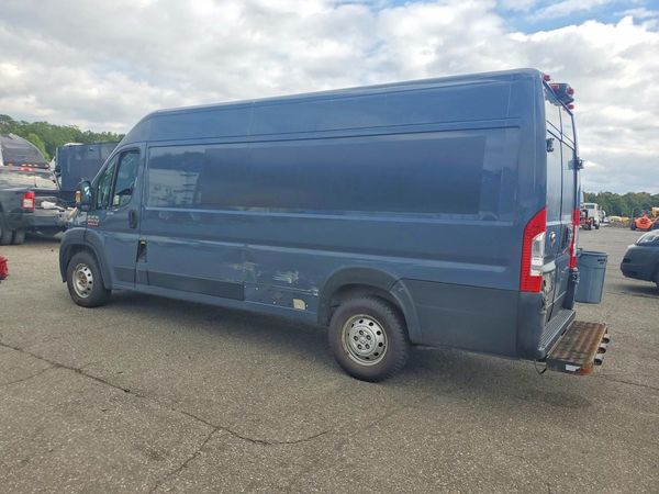 2021 RAM PROMASTER 3500 — DSRA