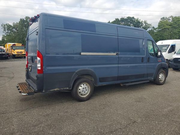 2021 RAM PROMASTER 3500 — PSRA