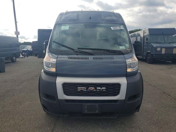2021 RAM PROMASTER 3500 — DIRF