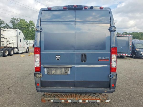 2021 RAM PROMASTER 3500 — DIRR
