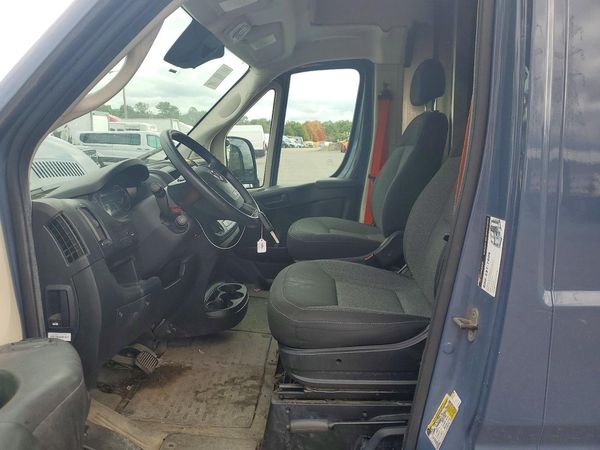 2021 RAM PROMASTER 3500 — DENT