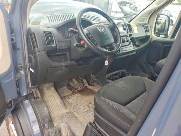 2021 RAM PROMASTER 3500 — CKPT