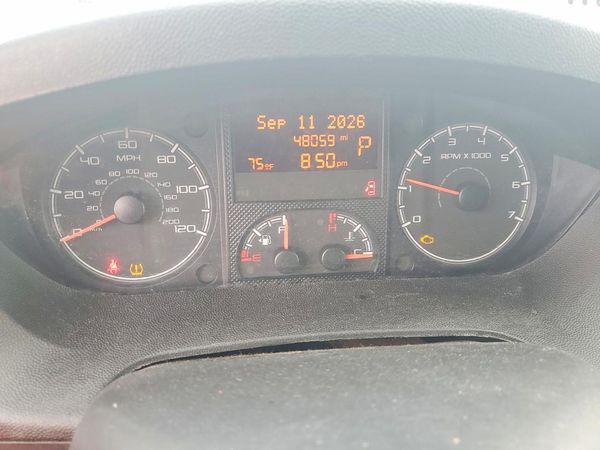 2021 RAM PROMASTER 3500 — ODOM