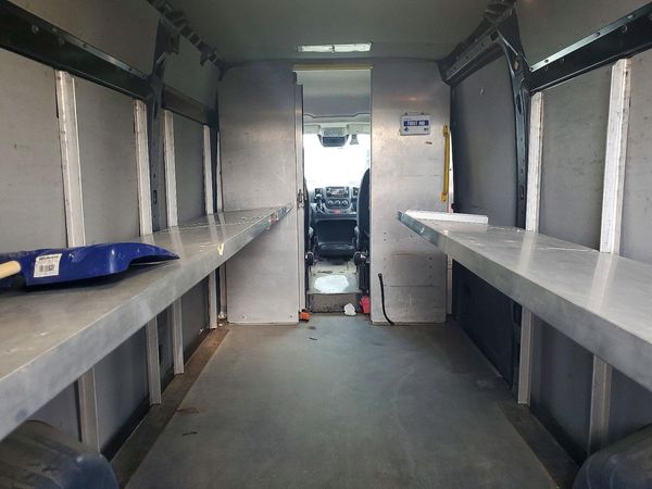 2021 RAM PROMASTER 3500 — CARG