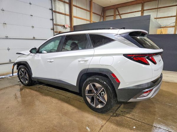 2026 HYUNDAI TUCSON SEL, SEL Plus — DSRA