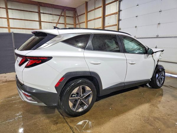 2026 HYUNDAI TUCSON SEL, SEL Plus — PSRA