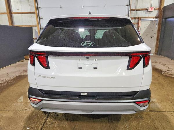 2026 HYUNDAI TUCSON SEL, SEL Plus — DIRR