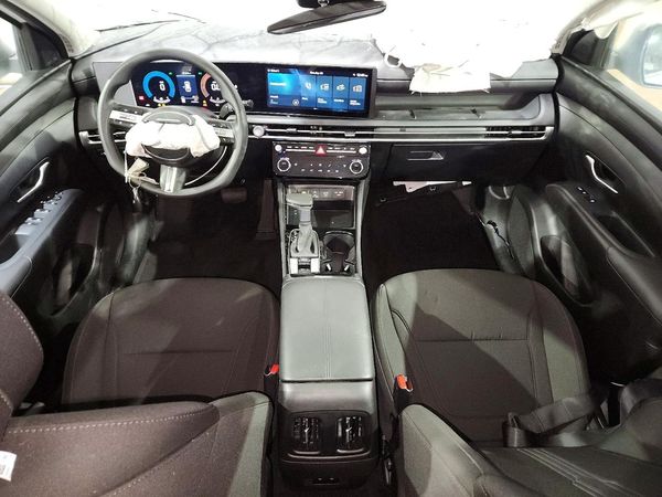 2026 HYUNDAI TUCSON SEL, SEL Plus — CKPT
