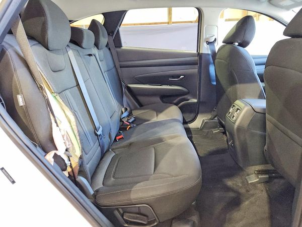 2026 HYUNDAI TUCSON SEL, SEL Plus — PSRS
