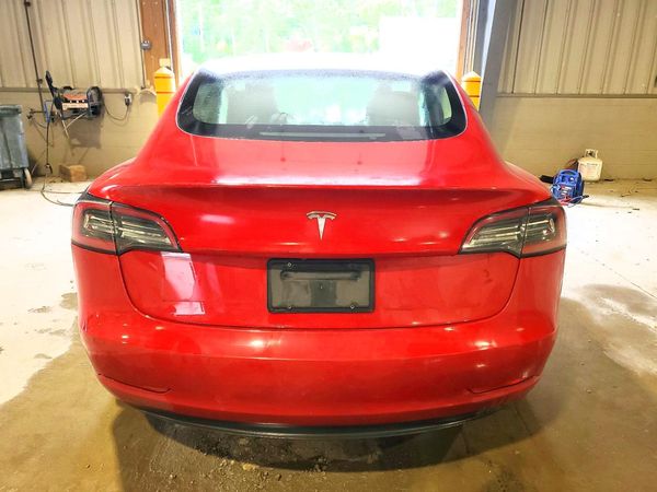 2022 TESLA MODEL 3 — DIRR