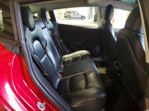 2022 TESLA MODEL 3 — PSRS