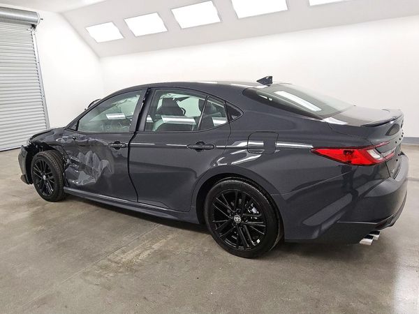 2026 TOYOTA CAMRY — DSRA