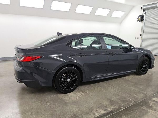2026 TOYOTA CAMRY — PSRA