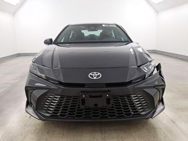 2026 TOYOTA CAMRY — DIRF