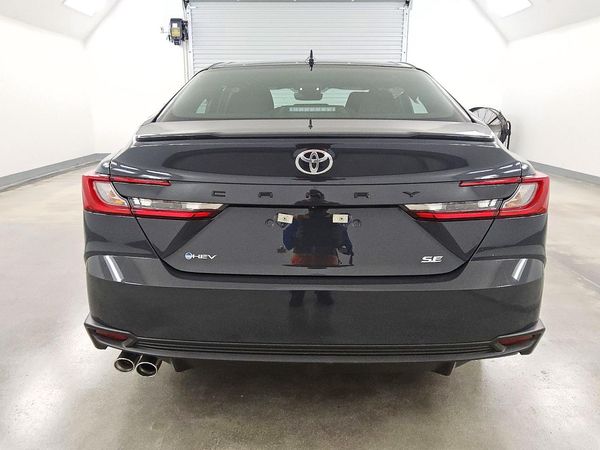 2026 TOYOTA CAMRY — DIRR