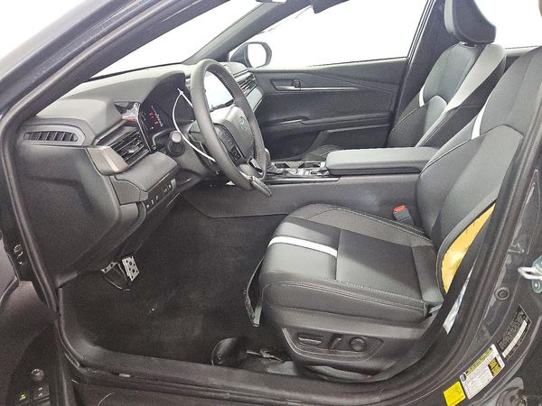 2026 TOYOTA CAMRY — DENT