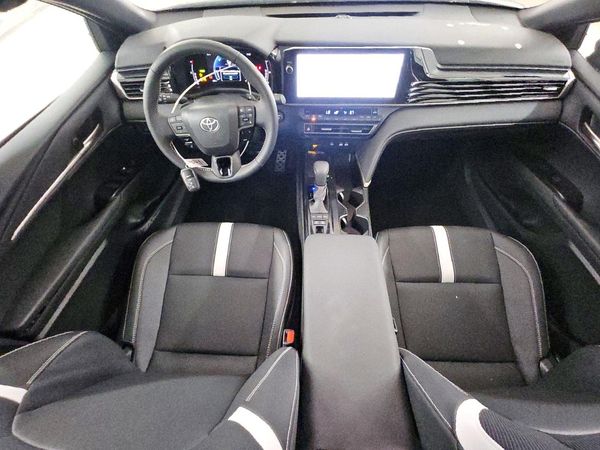 2026 TOYOTA CAMRY — CKPT