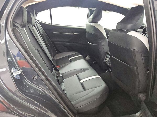 2026 TOYOTA CAMRY — PSRS