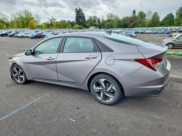 2023 HYUNDAI ELANTRA SEL — DSRA