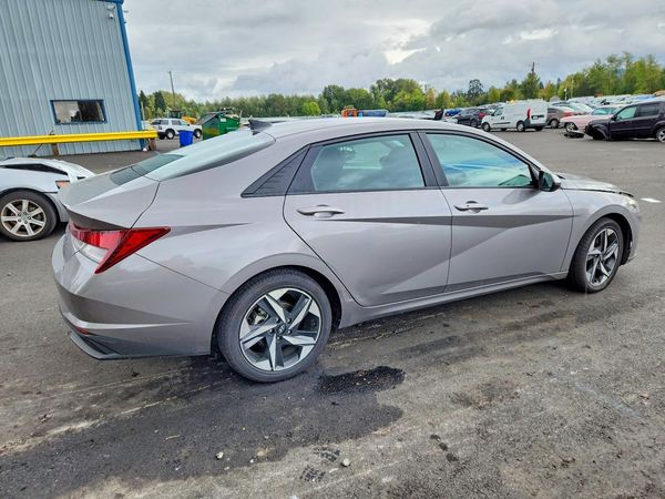 2023 HYUNDAI ELANTRA SEL — PSRA