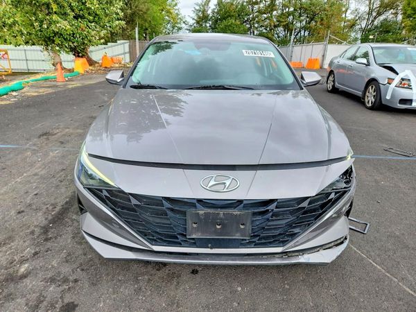 2023 HYUNDAI ELANTRA SEL — DIRF