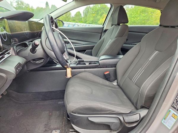 2023 HYUNDAI ELANTRA SEL — DENT