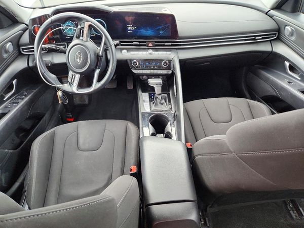2023 HYUNDAI ELANTRA SEL — CKPT