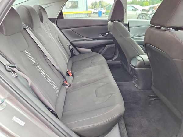 2023 HYUNDAI ELANTRA SEL — PSRS