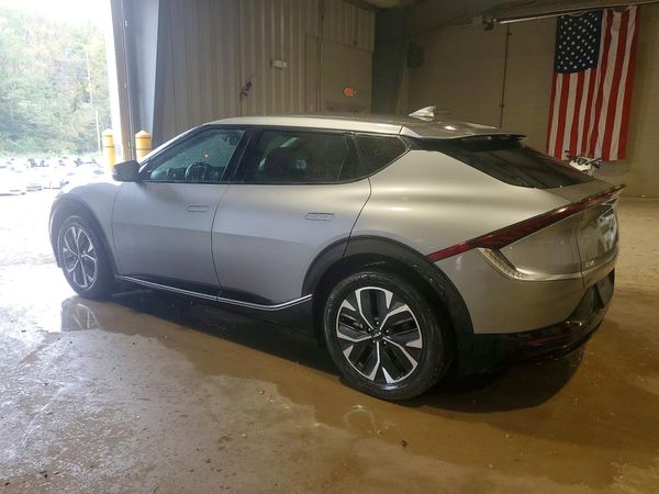 2023 KIA EV6 Light, Wind — DSRA