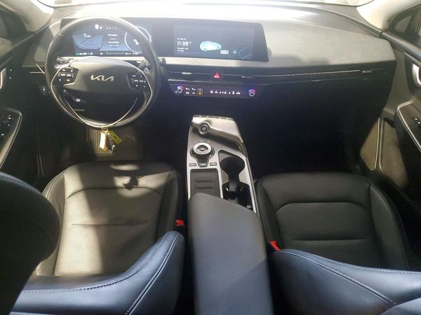 2023 KIA EV6 Light, Wind — CKPT