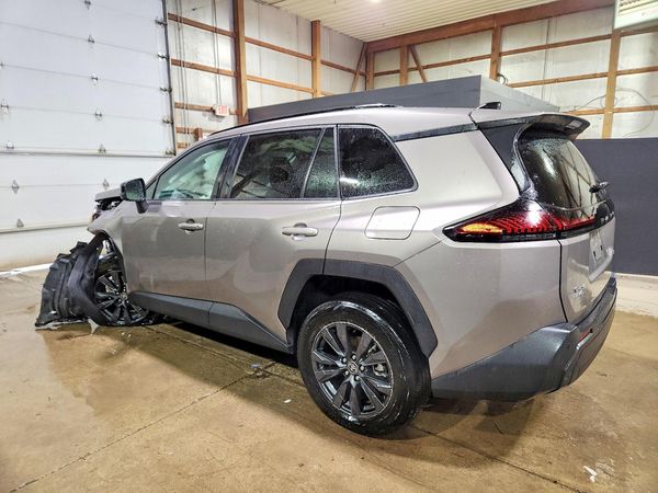 2026 TOYOTA RAV4 — DSRA