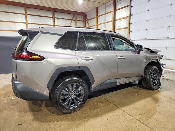 2026 TOYOTA RAV4 — PSRA