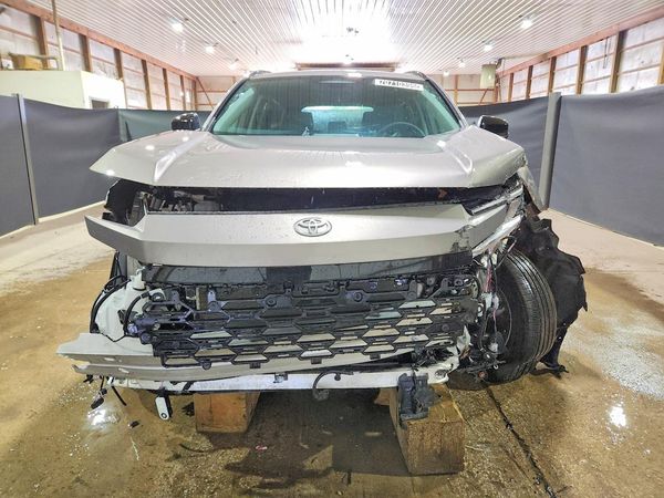 2026 TOYOTA RAV4 — DIRF