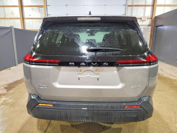 2026 TOYOTA RAV4 — DIRR