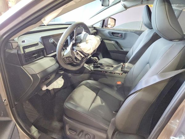 2026 TOYOTA RAV4 — DENT