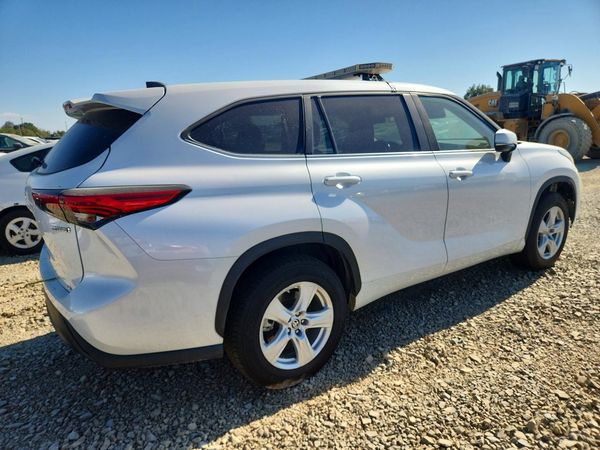 2023 TOYOTA HIGHLANDER LE — PSRA