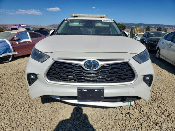 2023 TOYOTA HIGHLANDER LE — DIRF