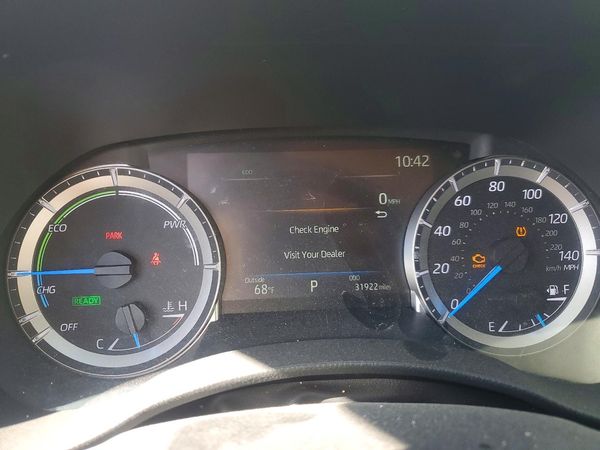 2023 TOYOTA HIGHLANDER LE — ODOM