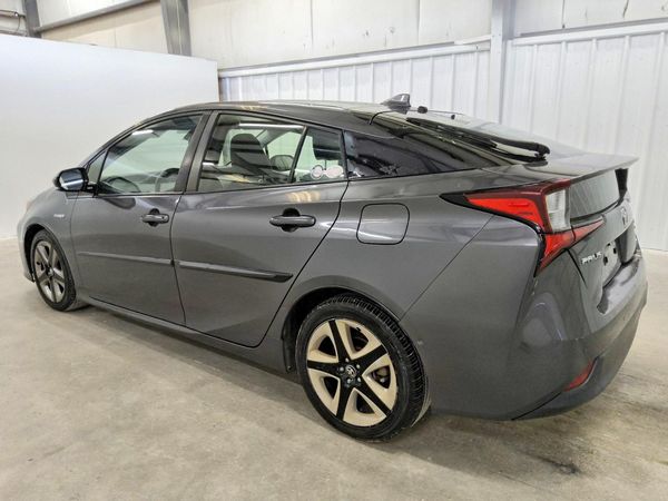 2019 TOYOTA PRIUS L/LE/XLE/LTD. — DSRA