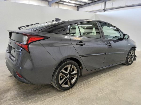 2019 TOYOTA PRIUS L/LE/XLE/LTD. — PSRA
